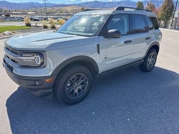 FORD BRONCO SPORT 2023 3FMCR9B61PRD99094 image